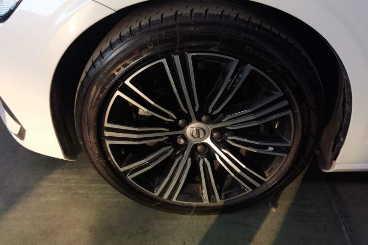 Used Volvo S60 2020 T4 Zhiyuan Luxury Edition