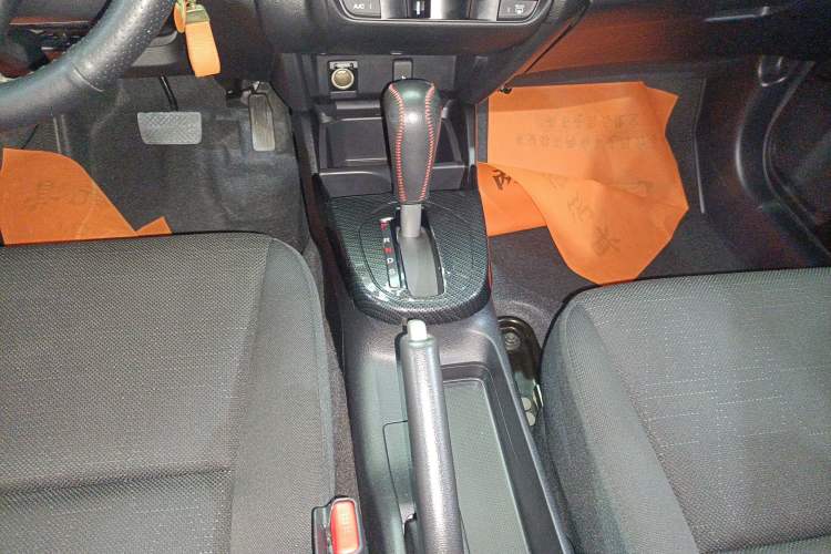 Used Honda Fit 2018 1.5L CVT Comfort Version
