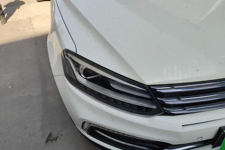 Used Zotye T600 Coupe 2017 1.5T Automatic Luxury Model
