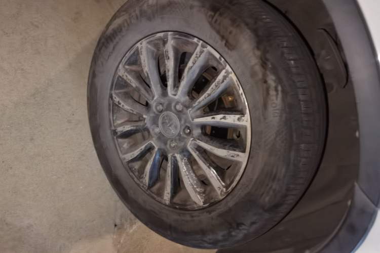 Used Haval H6 2017 Red-Label Sport Edition 1.5T Automatic Two-Wheel Drive Luxury Model
