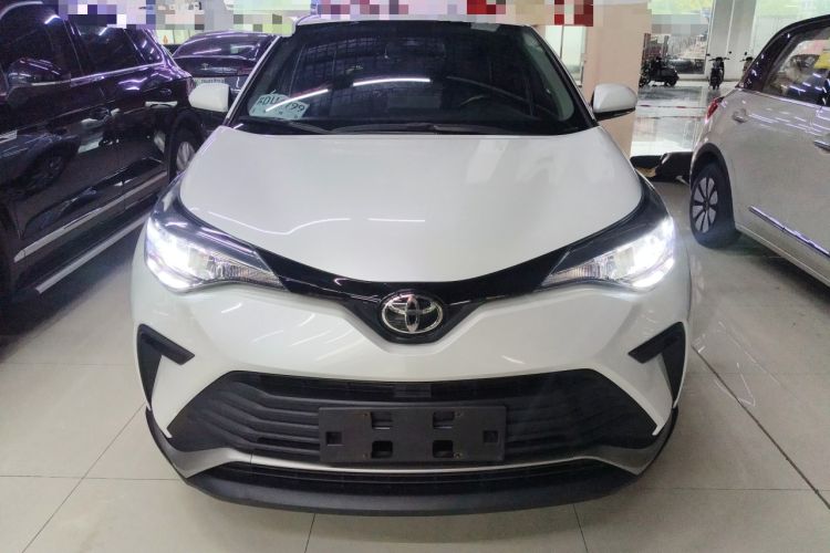 Used Toyota IZOA 2021 2.0L Yixing Version