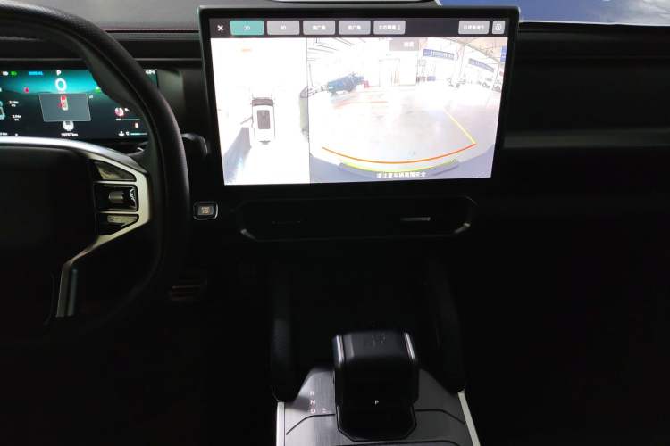 Used JETOUR Traveler 2023 2.0T All-Wheel Drive CrossPRO+
