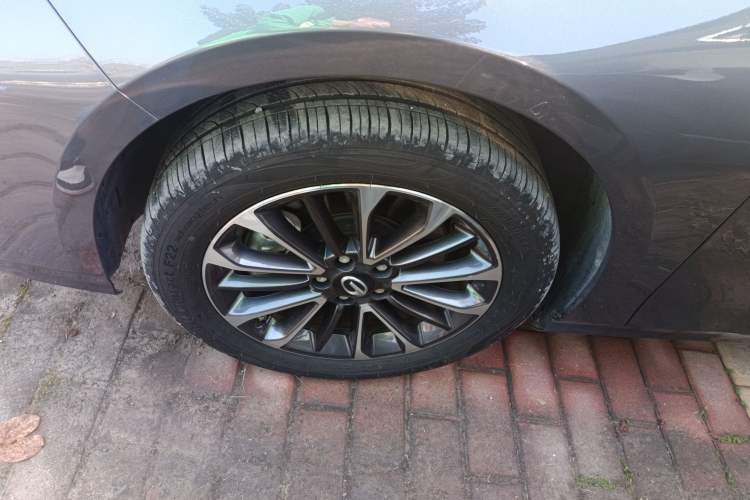 Used GAC Trumpchi EMPOW 2023 Shadow Leopard H High-Energy Hybrid Edition