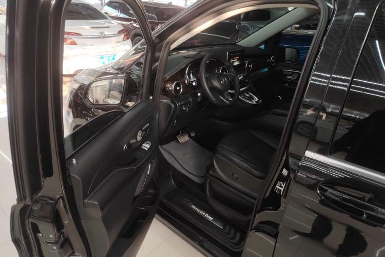 Used Mercedes-Benz V-Class 2018 V 260 Prestige Edition China V