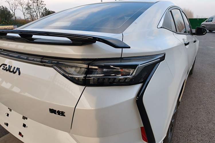 Used Dongfeng Aeolus Yixuan 2024 1.5L Automatic JingSu Edition