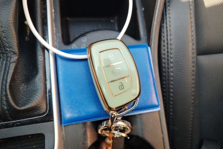 Used Hyundai Tucson 2018 1.6T Dual-Clutch Two-Wheel Drive 15th Anniversary Special Edition