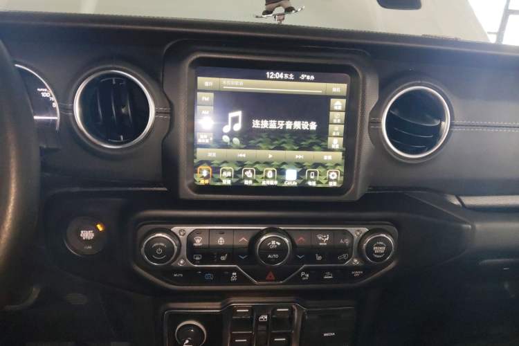 Used  Wrangler New Energy 2021 Four-Door 2.0T 4xe Sahara
