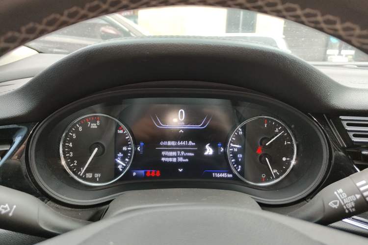 Used Buick Regal 2020 552T Luxury Version