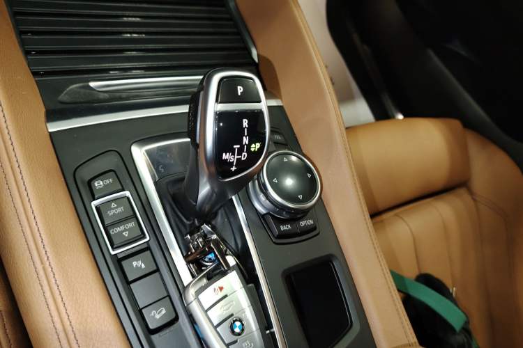 Used BMW X6 2015 xDrive35i Luxury Edition