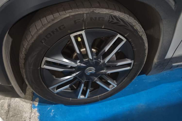 Used Nio ES6 2019 430 km Performance Version
