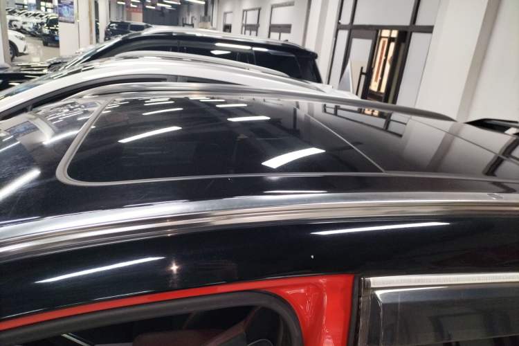 Used Geely Auto Coolray 2019 Sport Model 260T DCT Battle China V Standard
