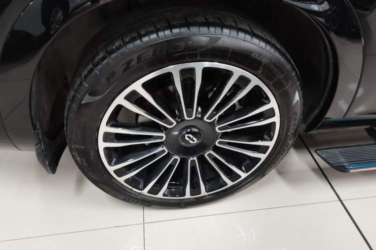 Used Hima AITO M7 2024 1.5T Intelligent Drive Rear-Drive Ultra Version 5 Seats
