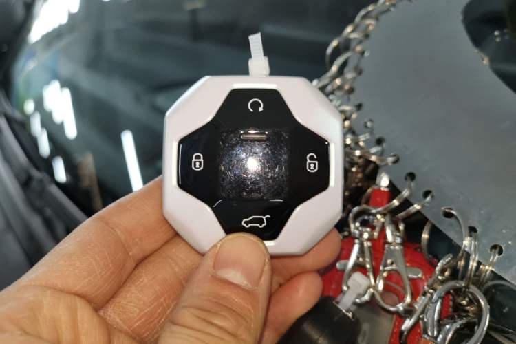 Used JETOUR Shanhai Shanhai T2 2024 C-DM 208KM Mountain & Wilderness Edition
