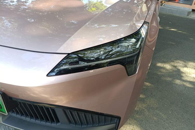 Used AION S Plus 2022 70 Intelligent Edition
