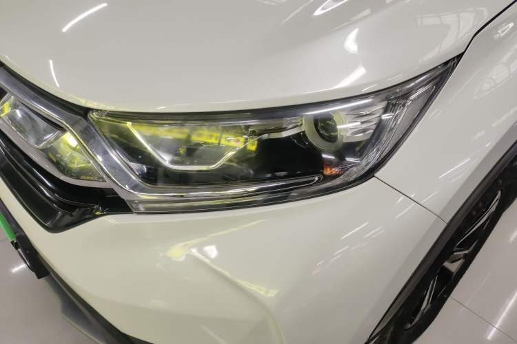 Used Honda CR-V 2019 240TURBO CVT 2WD Fashion Edition China V
