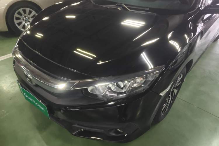 Used Honda Civic 2016 220TURBO CVT Luxury Edition