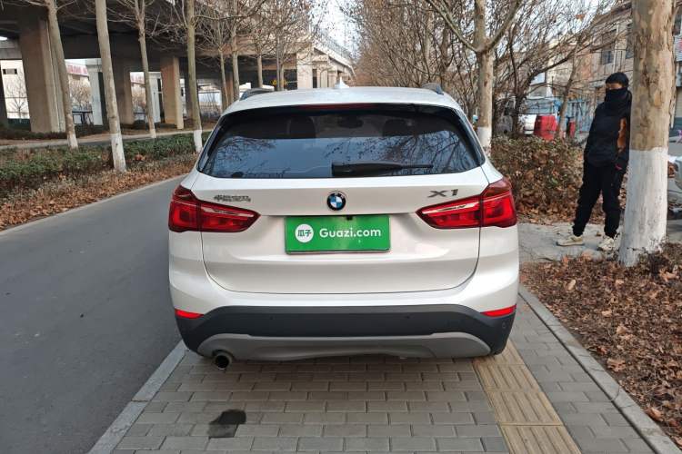 Used BMW X1 2018 sDrive18Li Fashion Model
