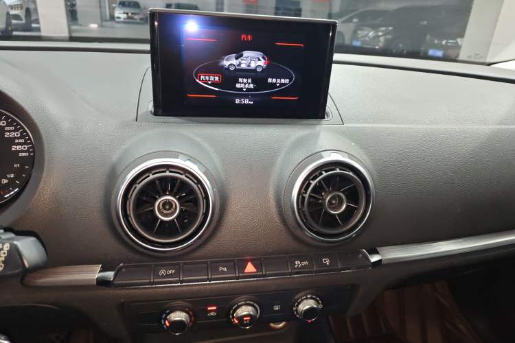 Used Audi A3 2014 Sportback 35 TFSI Automatic Style Edition