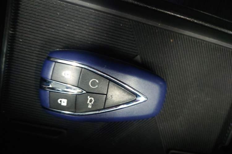 Used Changan CS75 PLUS 2022 2nd Generation 1.5T Automatic Prestige Version
