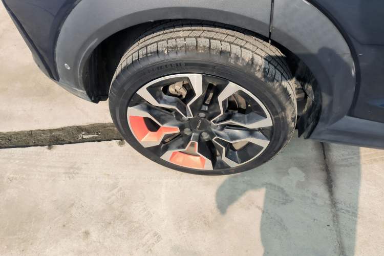 Used Lynk & Co 06 2020 1.5T YAO Halo