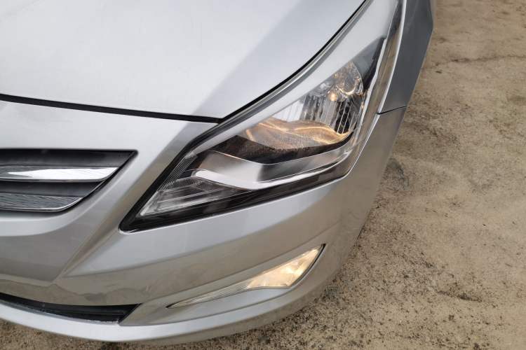 Used Hyundai Verna 2014 1.4L Automatic Smart GLS
