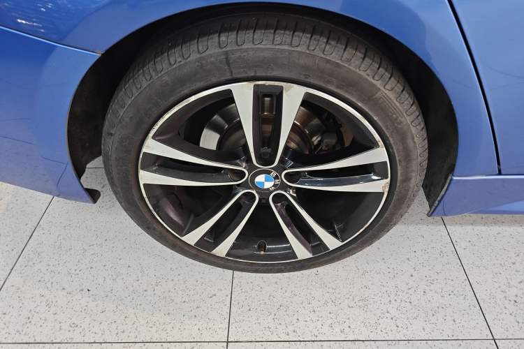 Used BMW 3 Series 2019 320Li M Sport Package
