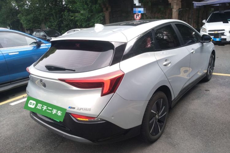 Used Buick Velite 6 2024 430km Enjoyment Version
