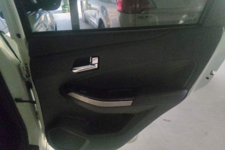 Used Venucia T70 2019 2.0L CVT Enjoy Edition China VI Standard
