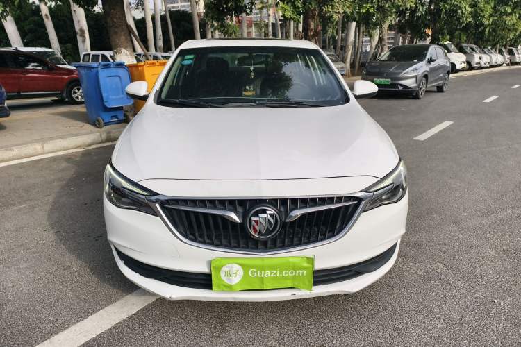 Used Buick GT 2019 18T Automatic Connected Elite Model China VI Standard

