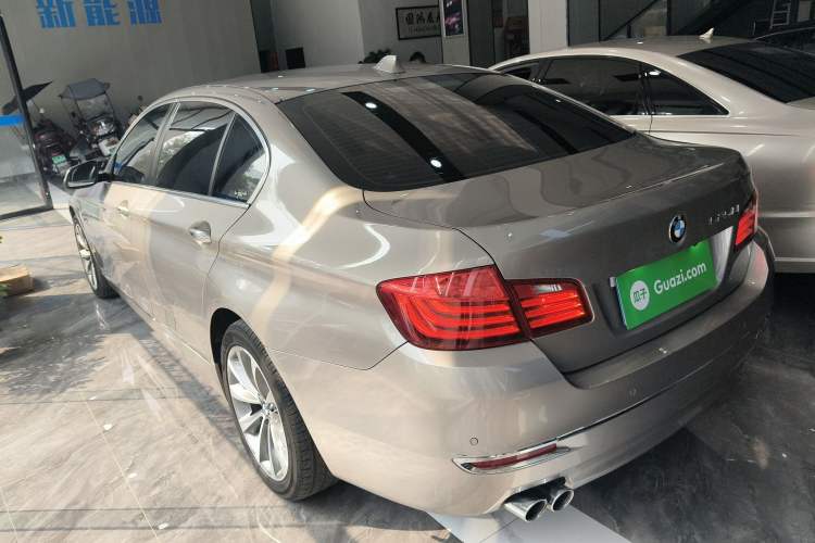 Used BMW 5 Series 2017 525Li Leading Model