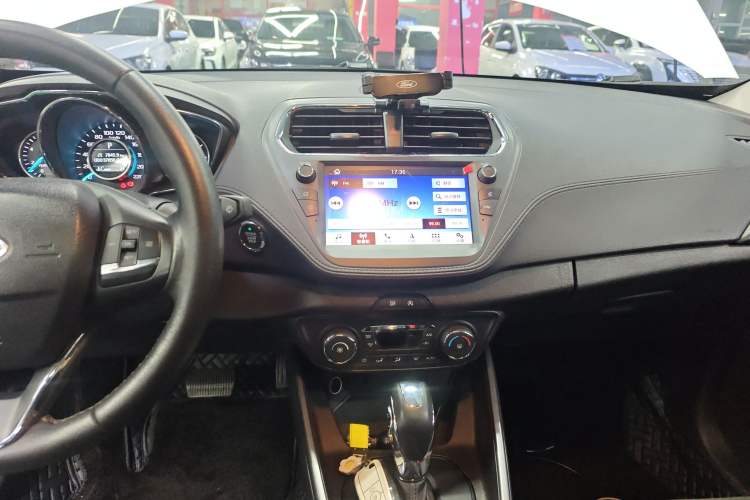 Used Ford Escort 2019 Revised Version 1.5L Automatic Enjoyment Type China VI Standard
