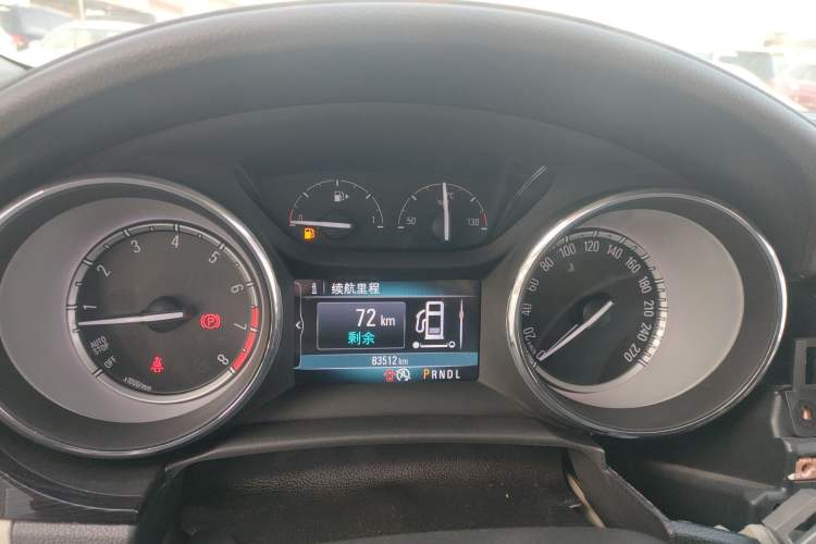 Used Buick Verano 2015 Sedan 15S Automatic Leading Model
