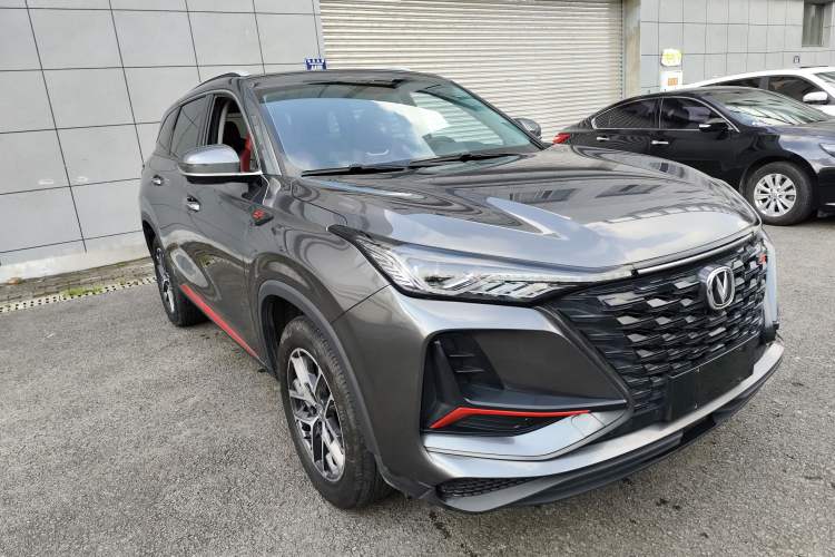 Used Changan CS75 PLUS 2022 Classic Edition 1.5T Automatic Pioneer Model
