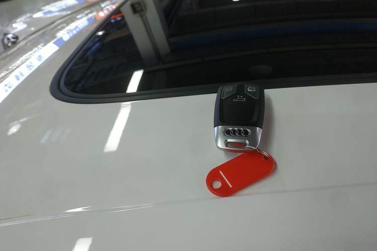 Used Audi A4L 2020 40 TFSI Fashion Dynamic Model
