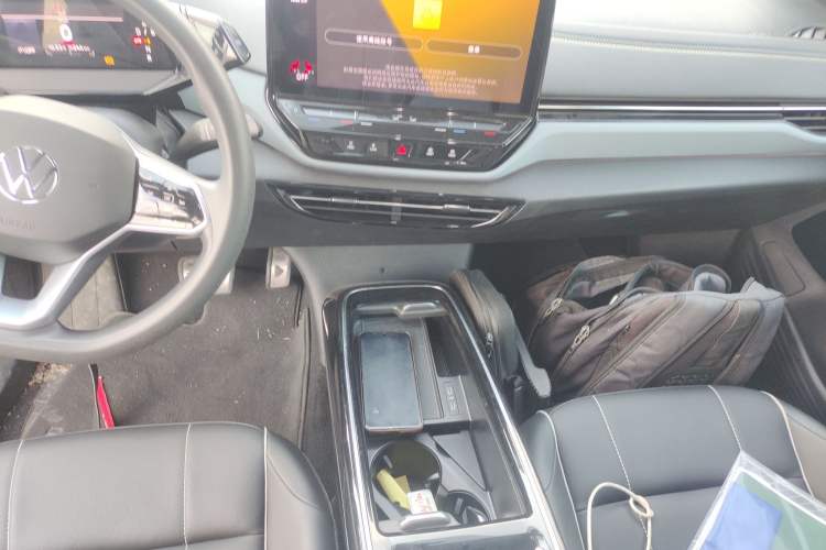 Used Volkswagen ID.4 X 2022 Pure Long-Range Edition