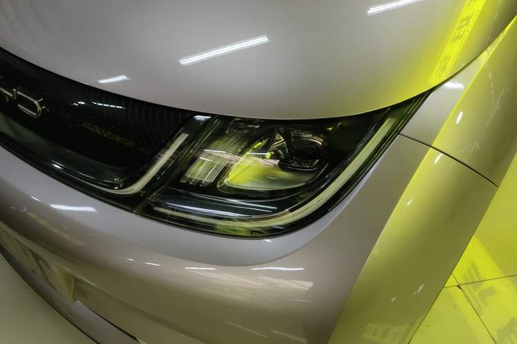 Used BYD Dolphin 2023 420 km Fashion Edition
