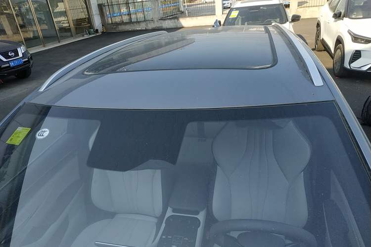 Used BYD Song PLUS New Energy 2025 DM-i 112KM Prestige Model
