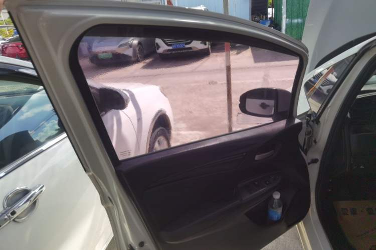 Used Honda Fit 2016 1.5L LXS CVT Comfort Sunroof Version
