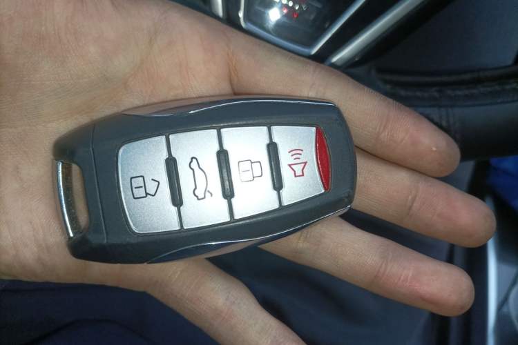 Used Haval H6 2018 Sport Edition 1.5T Automatic Two-Wheel Drive Elite Model China V Standard