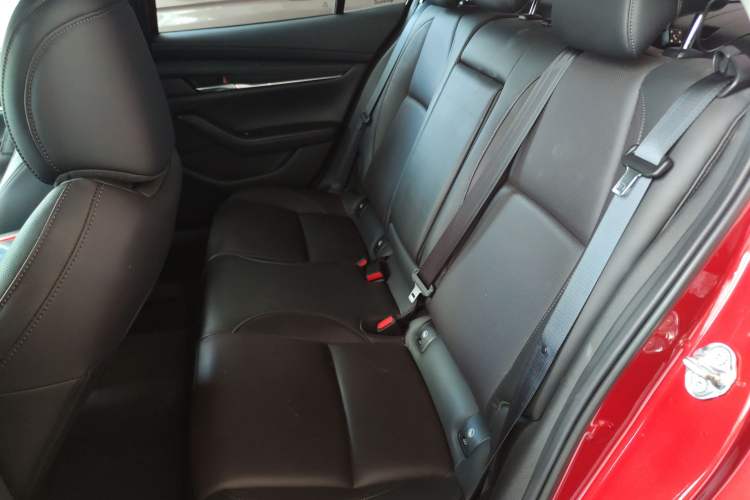 Used Mazda Mazda 3 Axela 2021 2.0L Automatic Zhiya Edition
