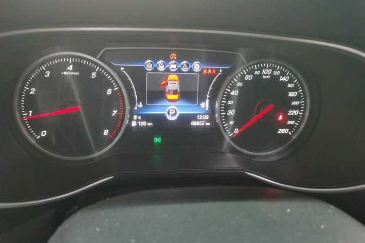 Used Hongqi H5 2019 30TD Dynamic Edition