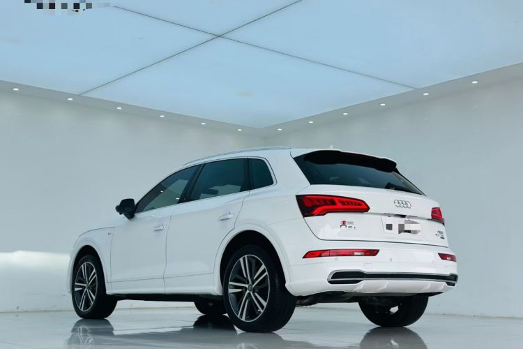 Used Audi Q5L 2018 40 TFSI Prestige Fashion Edition China V