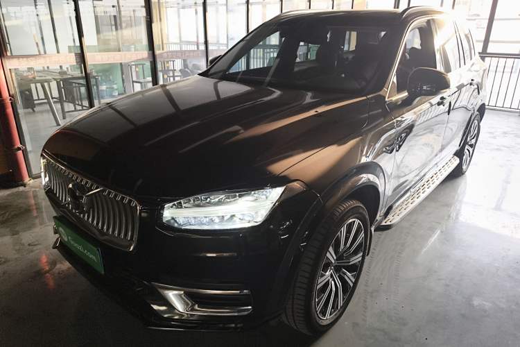 Used Volvo XC90 2020 T5 SmartDrive Luxury 7-Seater