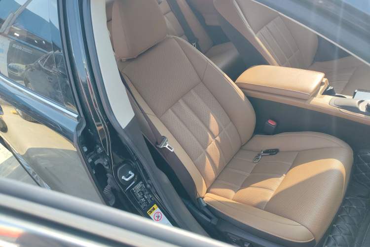 Used Lexus ES 2015 200 Elite Edition
