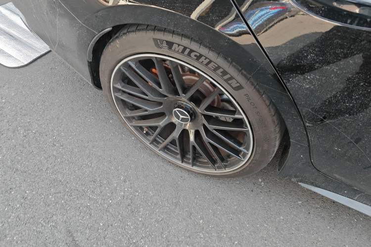 Used Mercedes-Benz AMG GT 2023 AMG GT 50 Four-Door Coupe
