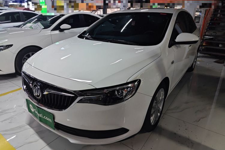 Used Buick GT 2021 Revised Version Flagship 1.5L Automatic Elite Edition