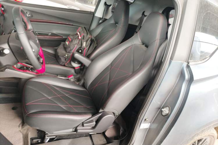 Used Chery Little Ant 2024 Revised Version Youth Edition 251 km True Love Edition 25.05 kWh