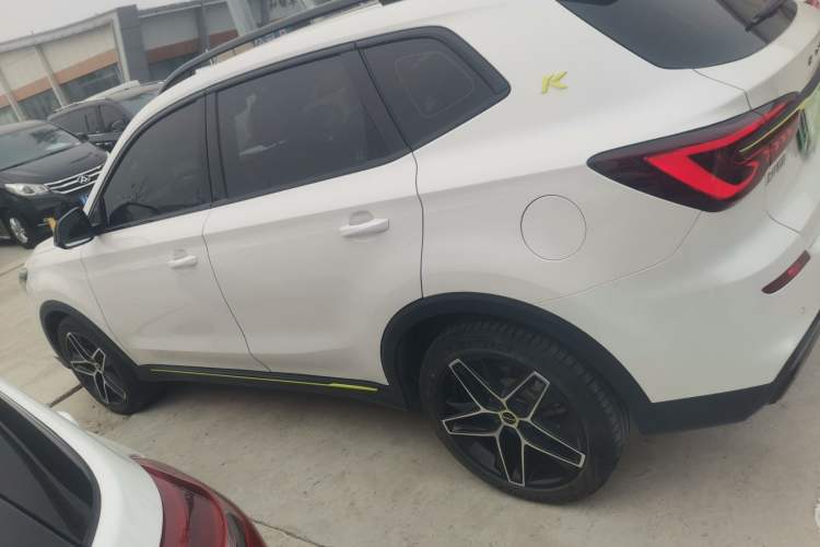 Used Roewe RX5 New Energy 2021 ePLUS National Trend Ronglin Luxury Edition
