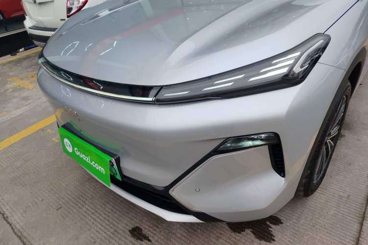 Used  Galaxy Xingjian 7 EM-i 2025 120km Flagship Edition