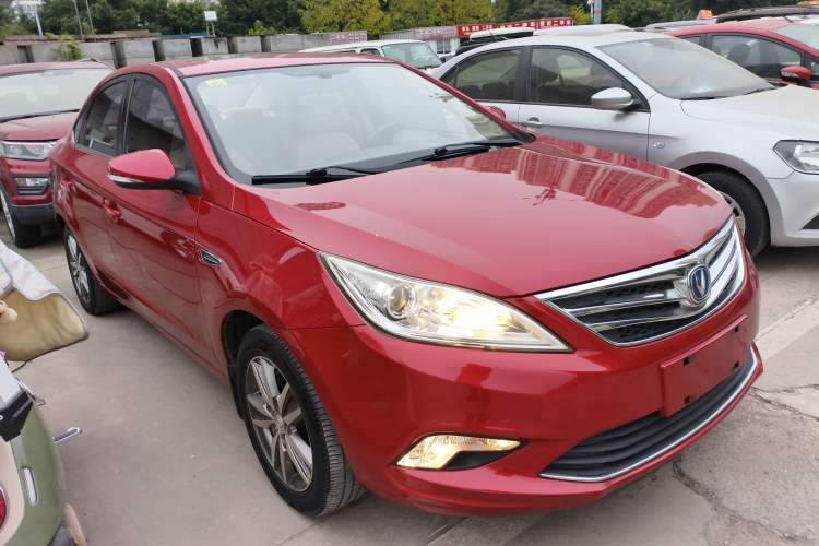 Used Changan Eado 2015 1.6L Manual Luxury Model China V Standard
